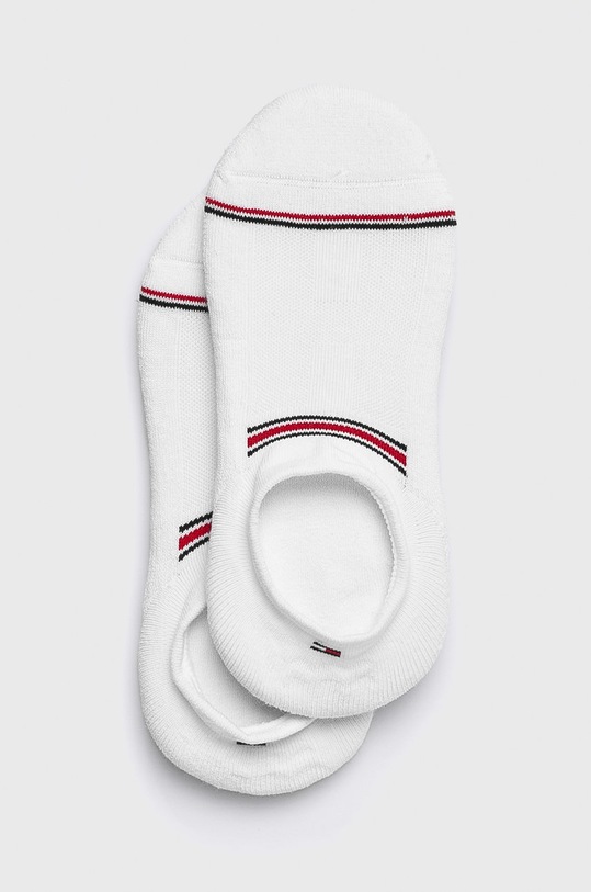 Tommy Hilfiger - Ponožky (2-pack) bílá 392023001