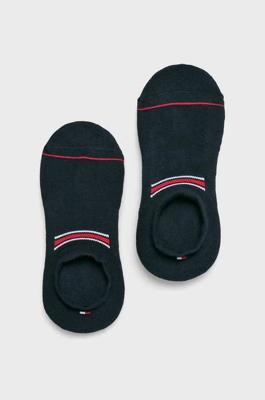 Tommy Hilfiger - Ponožky (2-pack) námořnická modř 392023001