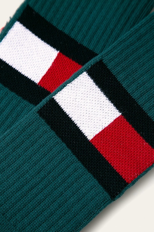 Tommy Hilfiger - Κάλτσες 481985001 πράσινο AA00