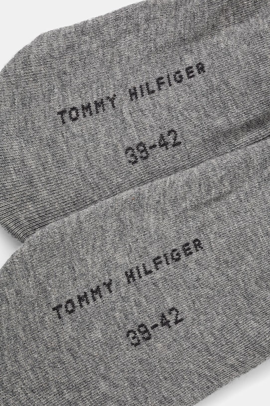 Tommy Hilfiger - Ponožky (2-pak) 382024001. sivá AA00
