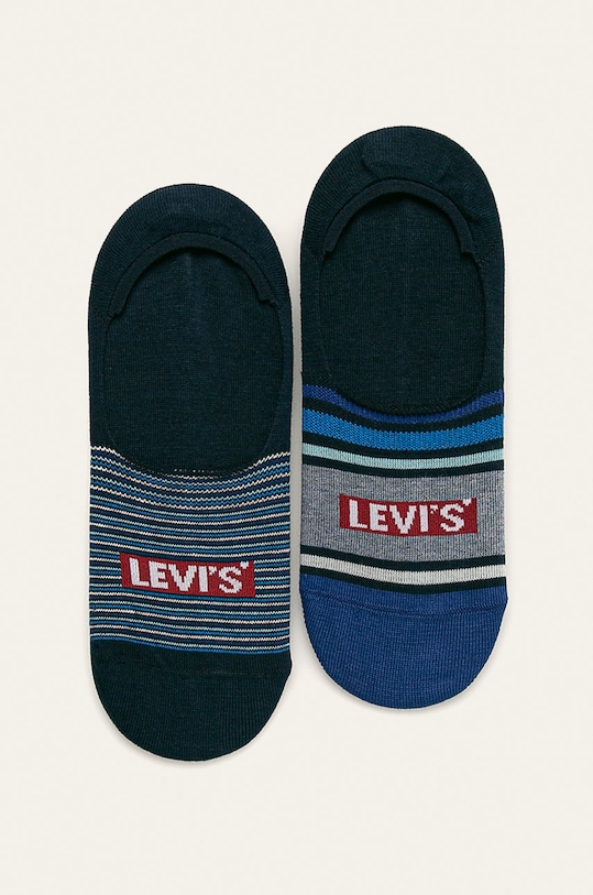 Levi's - Sosete (2-pack) albastru 37157.0096