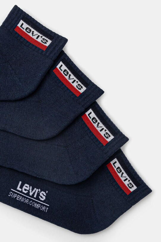 Levi's - Sosete (2 pack) 37157.0147 bleumarin AA00