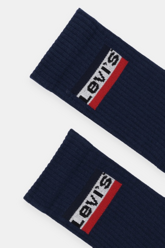 Levi's - Sosete (2 pack) 37157.0152 bleumarin AA00