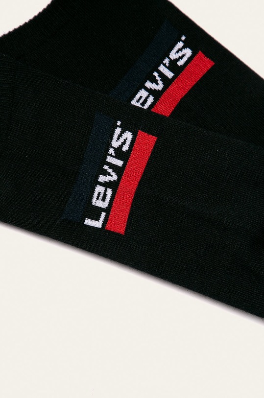 Levi's - Ponožky (2 pack) 37157.0165 černá AA00