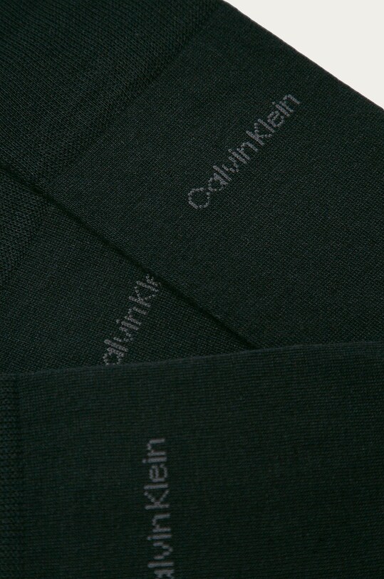 Calvin Klein - Skarpetki (3-pack) 100001752.NOS granatowy AA00