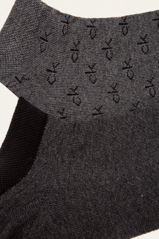 Calvin Klein - Skarpetki (2-pack) 100001762.NOS szary AA00