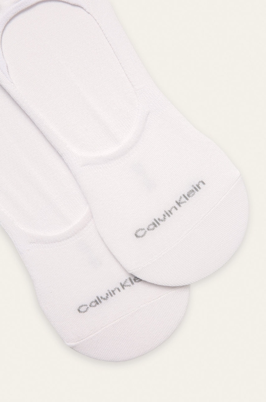 Calvin Klein - Stopki (2-pack) 100001807.NOS biały AA00