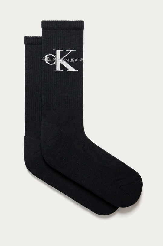 Calvin Klein - Skarpetki skarpetki długie czarny 100001816.NOS