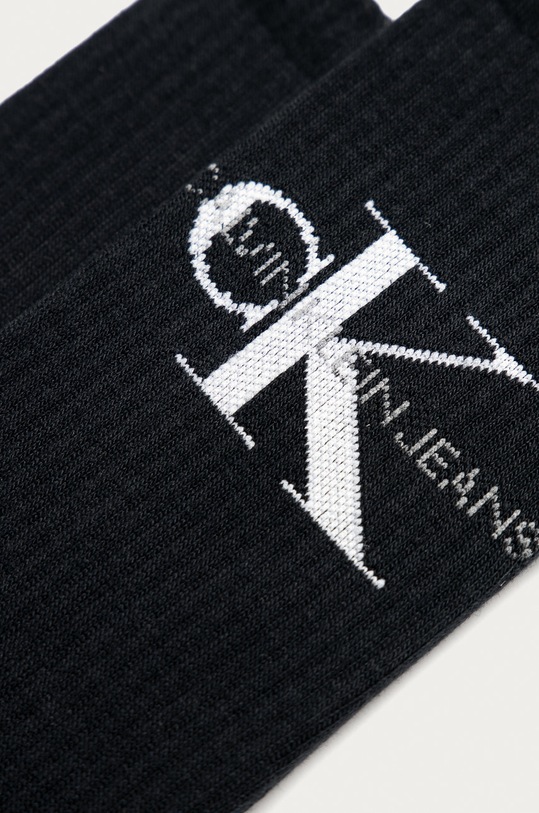 Calvin Klein - Ponožky 100001816.NOS čierna AA00