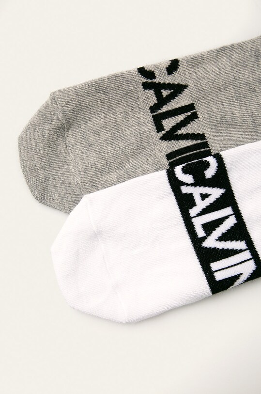 Calvin Klein - Носки (2-pack) 100001857.NOS белый AA00