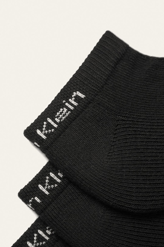 Calvin Klein - Sosete scurte (6-pack) 100001861.NOS negru AA00