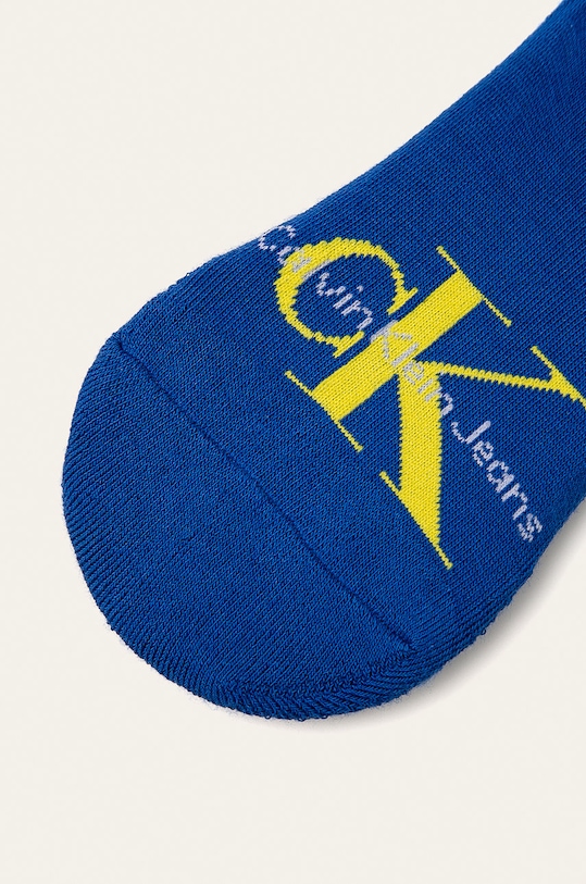 Calvin Klein - Stopki 100001869.NOS niebieski AA00