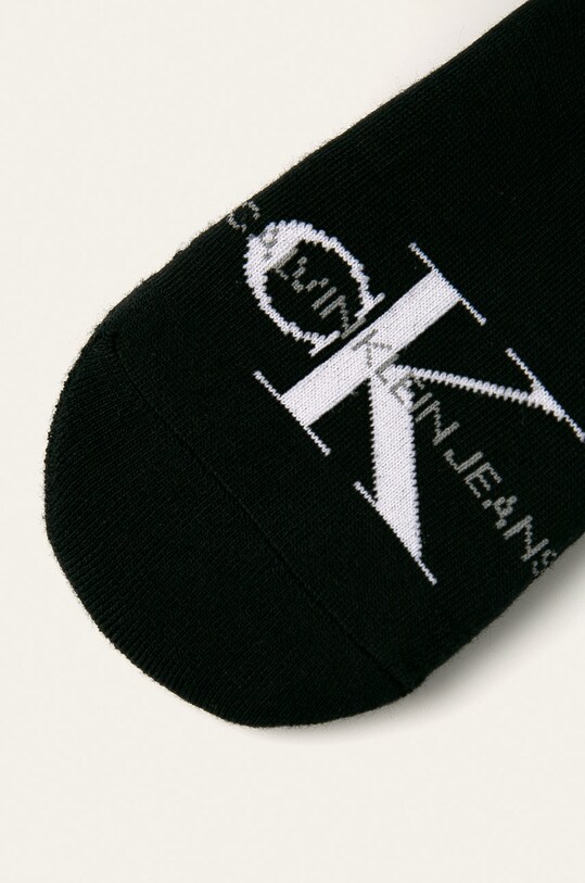 Calvin Klein - Sosete scurte 100001869.NOS negru AA00