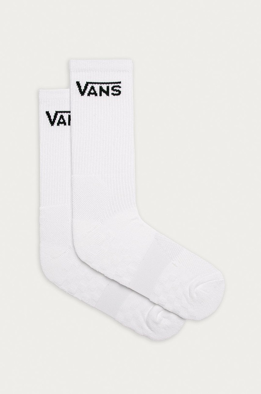 Vans - Ponožky dlhé ponožky biela VN0A311QWHT1