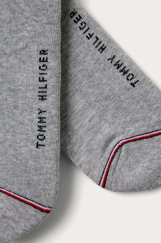 Tommy Hilfiger - Titokzokni (2-pár) 100001093 szürke AA00