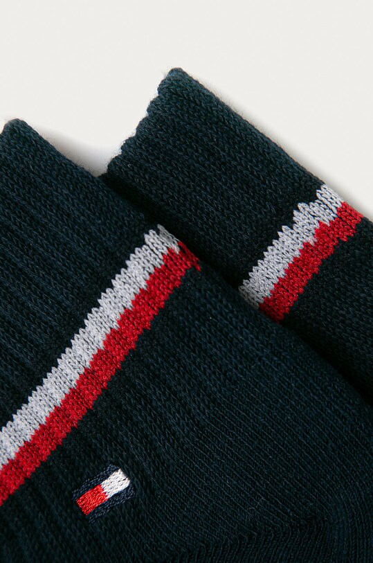 Tommy Hilfiger - Κάλτσες (2-pack) 100001094 σκούρο μπλε AA00