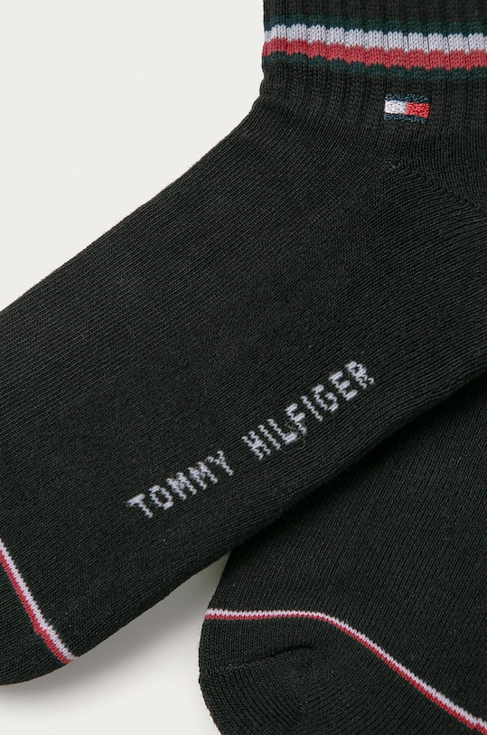 Tommy Hilfiger - Κάλτσες (2-pack) 100001094 μαύρο AA00