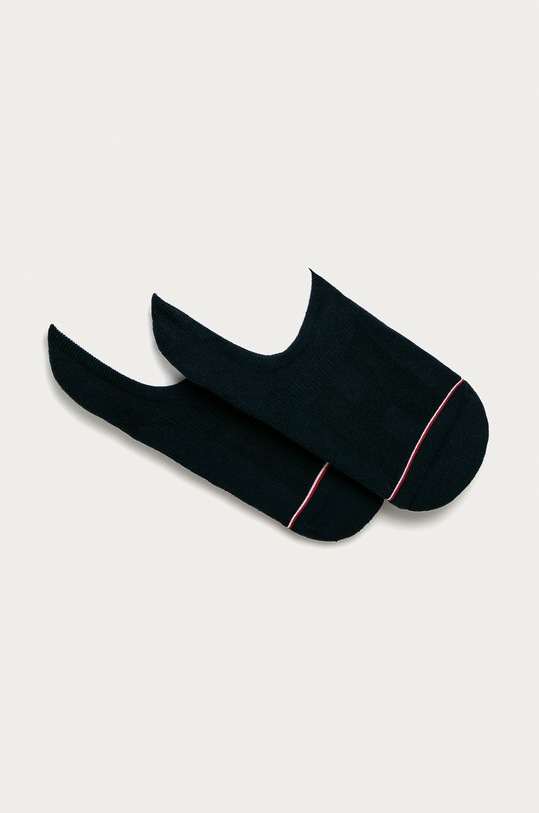 Tommy Hilfiger - Μικρές κάλτσες (2-pack) κοντές κάλτσες σκούρο μπλε 100001095