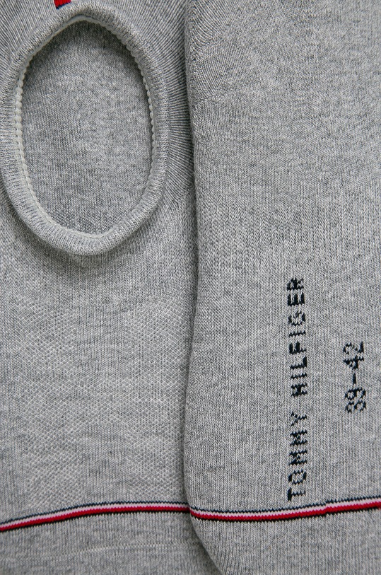 Tommy Hilfiger - Μικρές κάλτσες (2-pack) 100001095 γκρί AA00