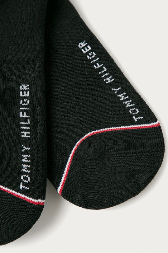 Tommy Hilfiger - Μικρές κάλτσες (2-pack) 100001095 μαύρο AA00