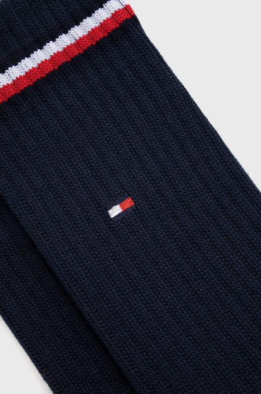 Tommy Hilfiger - Skarpetki (2-pack) 100001096 granatowy AA00