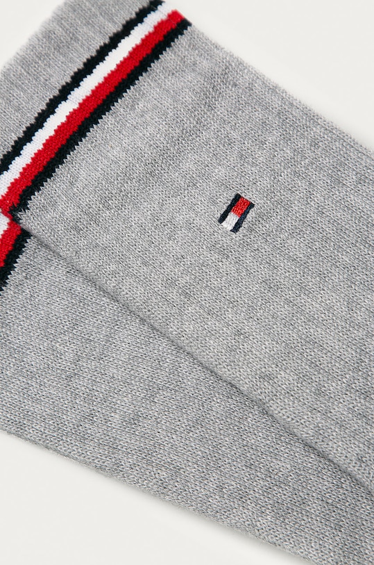 Tommy Hilfiger - Skarpetki (2-pack) 100001096 szary AA00