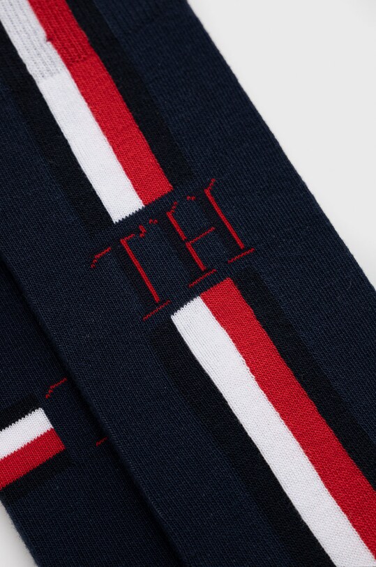 Tommy Hilfiger - Шкарпетки (2-pack) 100001492 темно-синій AA00