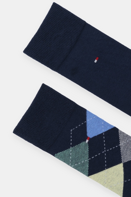 Tommy Hilfiger skarpetki 100001495.NOS niebieski AA00