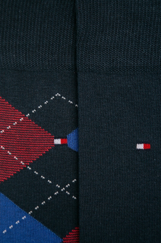 Tommy Hilfiger sosete 100001495.NOS bleumarin AA00