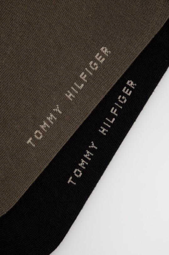 Tommy Hilfiger (2-pack) 100001495.NOS zielony AA00