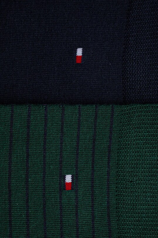 Tommy Hilfiger sosete 2-pack 100001496.NOS multicolor AA00