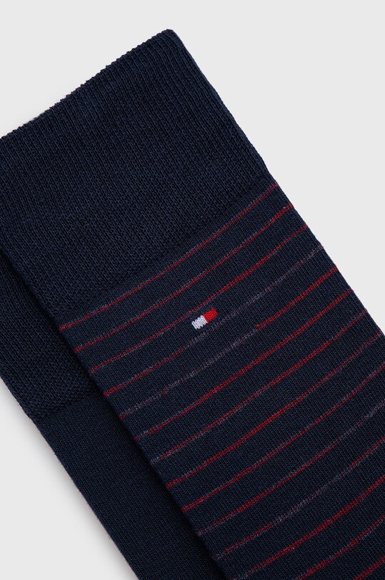 Шкарпетки Tommy Hilfiger 2-pack 100001496.NOS темно-синій AA00