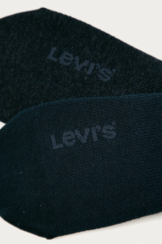 Levi's - Sosete scurte (2-pack) 37157.0189 bleumarin AA00