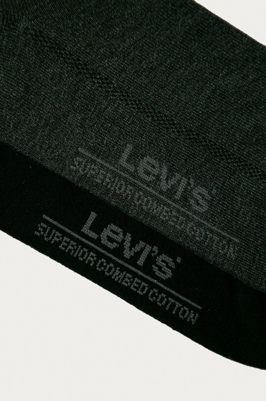 Levi's - Сліди (2-pack) 37157.0193 сірий AA00