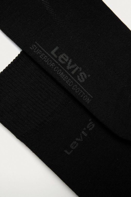 Levi's - Sosete (2-pack) 37157.0209 negru AA00