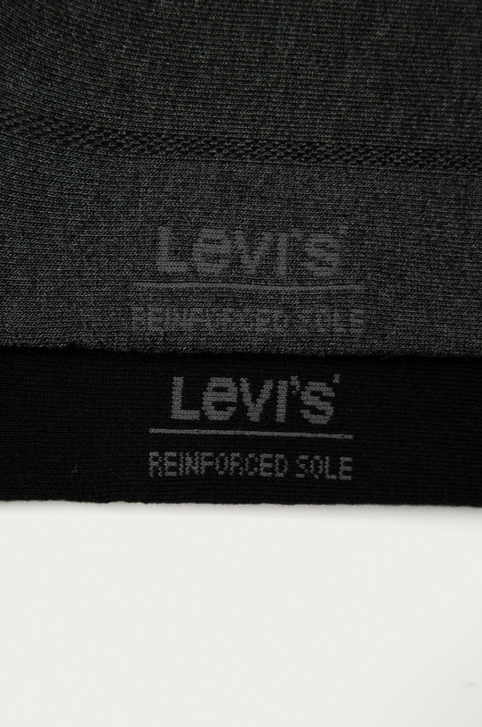 Levi's - Ponožky (2-pak) 37157.0220 sivá AA00
