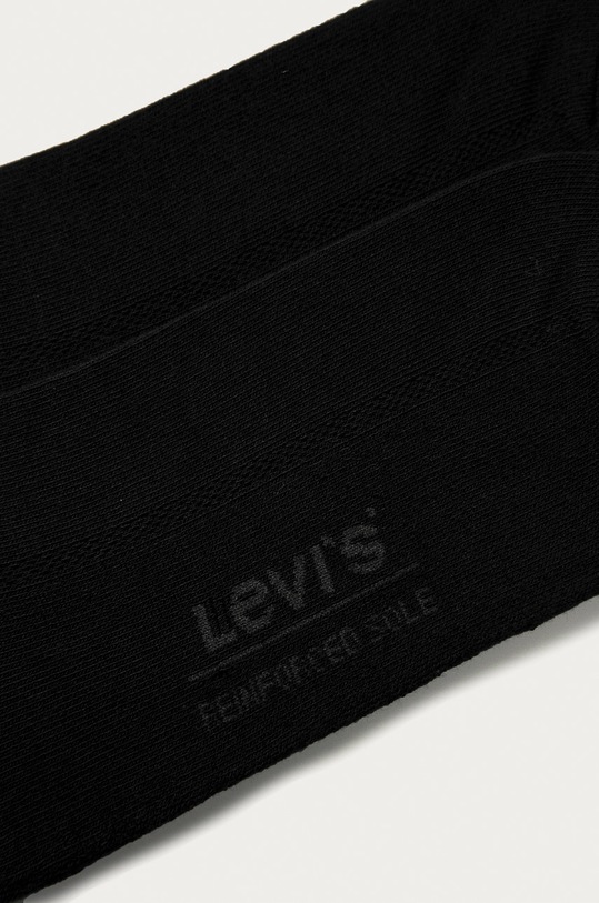 Levi's - Ponožky (2-pak) 37157.0222 čierna AA00