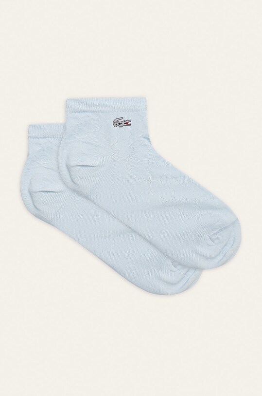 Lacoste - Stopki RA0008 skarpetki krótkie niebieski RA0008