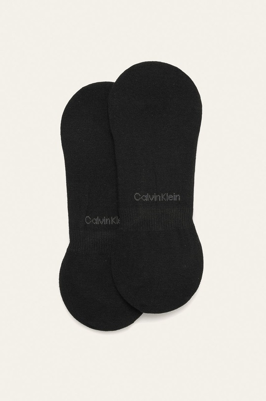 Calvin Klein - Skarpetki (2-pack) 100001919.NOS czarny AA00