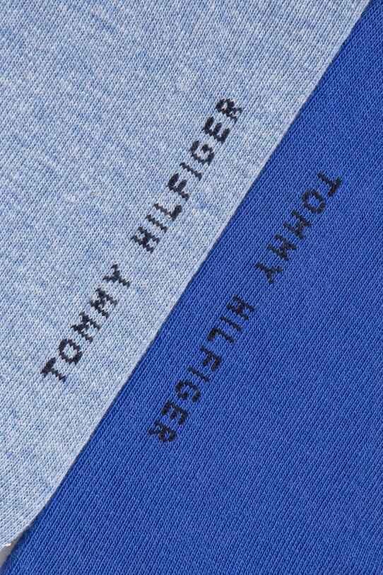 Tommy Hilfiger короткие носки 342023001.NOS голубой AA00