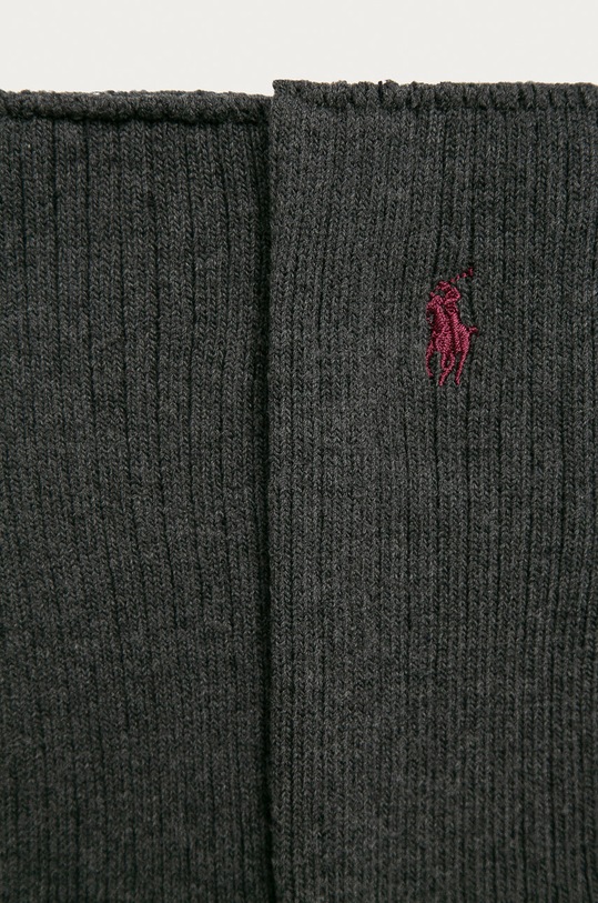 Ponožky Polo Ralph Lauren 449655215003 šedá AA00