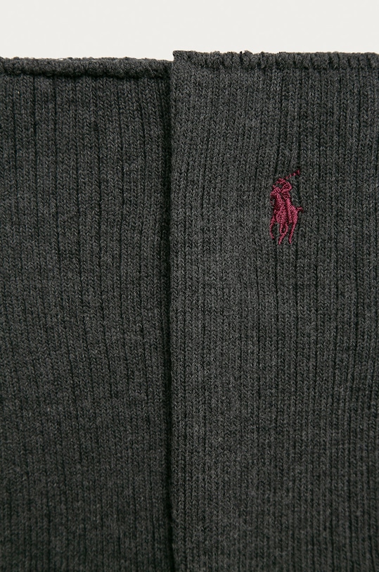 Ponožky Polo Ralph Lauren 449655215003 šedá AA00