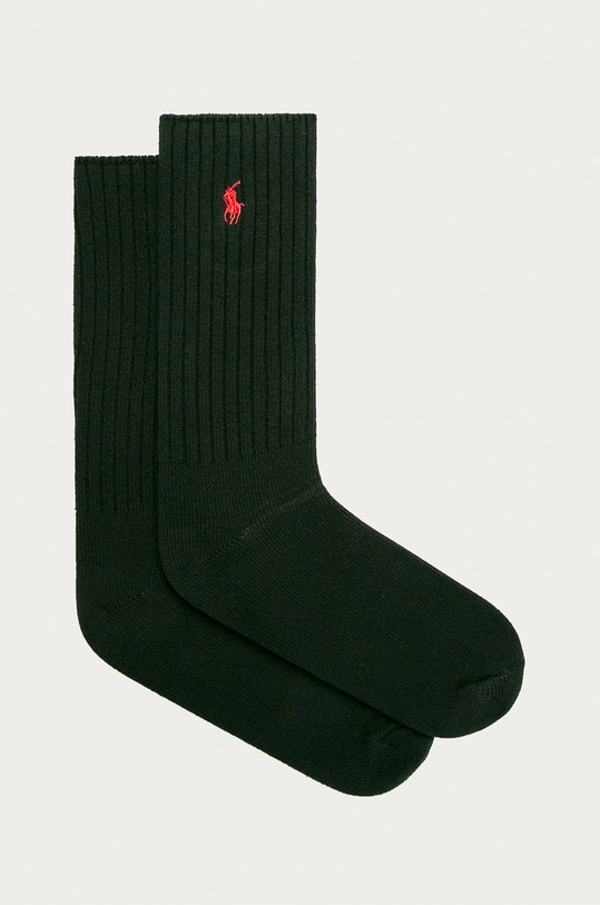Polo Ralph Lauren - Ponožky dlhé ponožky čierna 449655215006