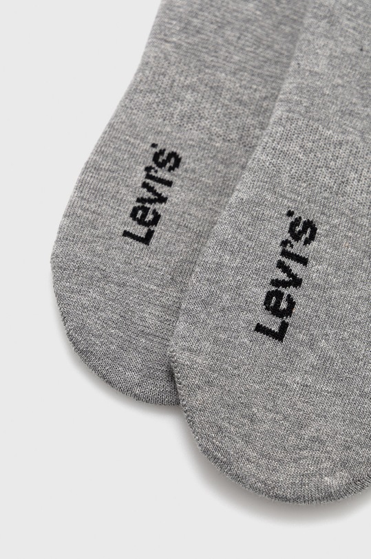 Levi's Skarpetki (2-pack) 37157.0224 szary AA00