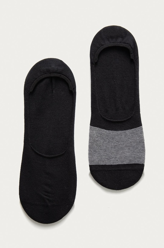 Levi's Skarpetki (2-pack) skarpetki krótkie czarny 37157.0226