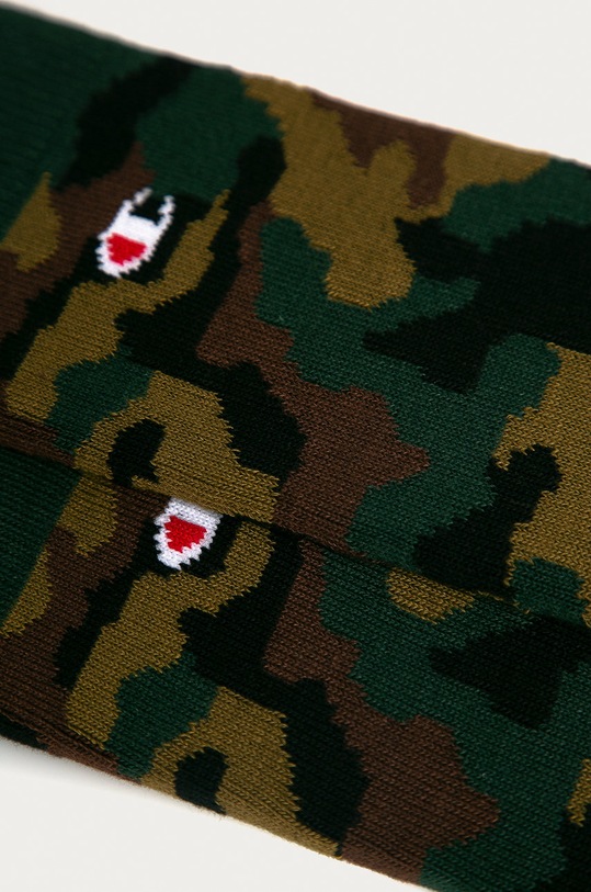 Champion - Skarpetki Y0ABN Y0ABN zielony AA00