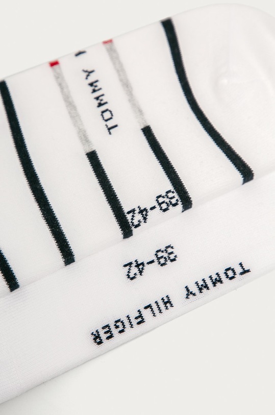 Tommy Hilfiger - Κάλτσες (2-pack) 100002211 λευκό AA00