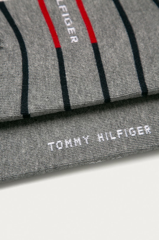 Tommy Hilfiger - Κάλτσες (2-pack) 100002211 γκρί AA00