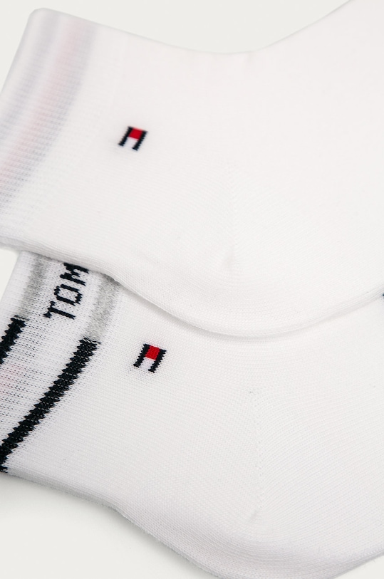 Tommy Hilfiger - Skarpetki (2-pack) 100002212 biały AA00