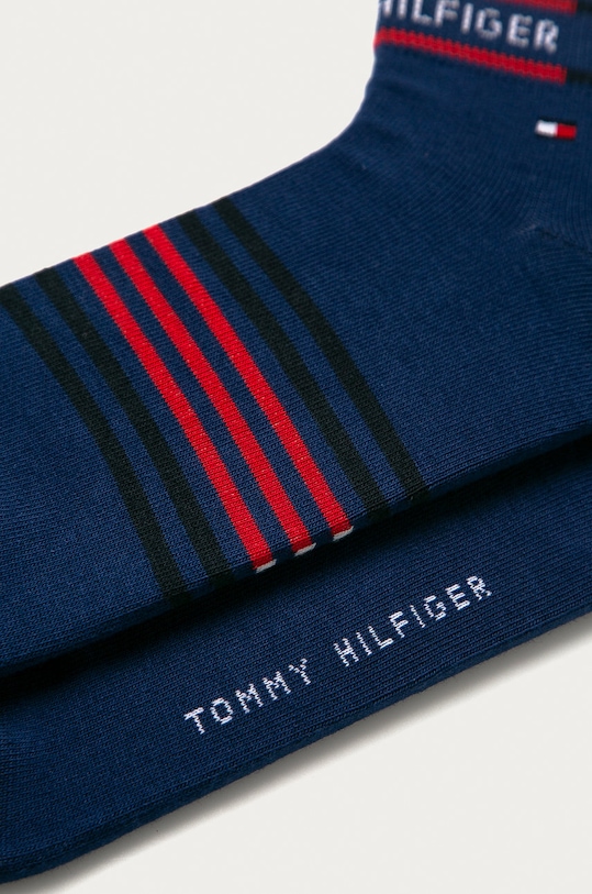 Tommy Hilfiger - Ponožky (2-pack) 100002212 modrá AA00